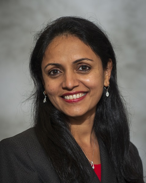 Anita Bhandarkar, AuD, CCC-A